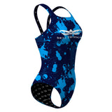 Drill Swimming v1.2 - Classic Strap Swimsuit