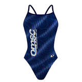 Okanagan Masters - Sunback Tank Swimsuit