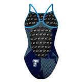 Trappeurs - Skinny Strap Swimsuit