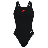 Hudson - Solid Classic Strap Swimsuit - PERSONALIZED