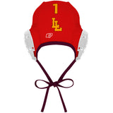 Las Lomas - White - Goalie - Water Polo Cap