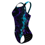 Dundas Seahawks - Classic Strap Swimsuit