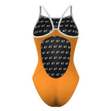 Test - Skinny Strap Swimsuit