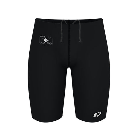 Mission Marlin - Solid Jammer Swimsuit - PERSONALIZED