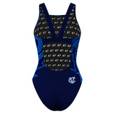 Central Valley thick 1 - Classic Strap Swimsuit