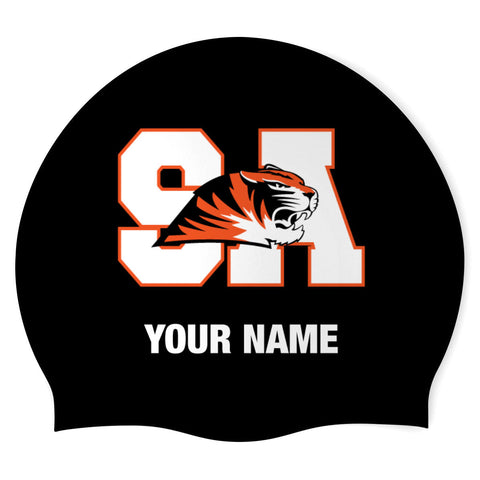 Suffield - Swimoutlet PO22950003 (BLK/2) - Custom Silicon Swimcap