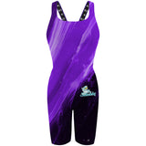 Dundas Seahawks - Classic Strap Long Knee Women Jammer