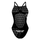 Nipawin Lions Swim Club TAS - Skinny Strap Swimsuit