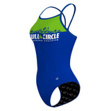 Full Circle Triathlon 2025 - Skinny Strap Swimsuit