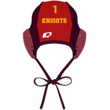 Las Lomas HS - Goalie - Water Polo Cap