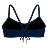 RFTC Lifeguard - Bandeau Bikini Top