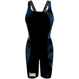 Mt.ORCAS - Classic Strap Long Knee Women Jammer