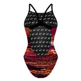 02/28/2025 - Skinny Strap Swimsuit