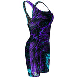 Dundas Seahawks - Classic Strap Long Knee Women Jammer