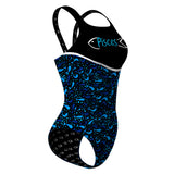 Prince George Pisces - Classic Strap Swimsuit