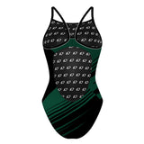 RFTC 2025 - DAWN RAYS - Skinny Strap Swimsuit