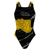 West Toronto Barracudas - Classic Strap Swimsuit