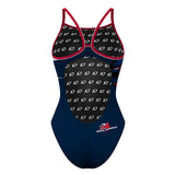 Buhl Skinny 4 - Skinny Strap Swimsuit