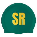 Santa Rita - Swimoutlet PO25451947 (DGR/01) - Wrinkle-Free Silicone Swimming Cap