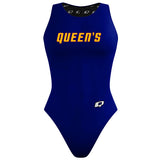 Queen's University - Women's Waterpolo Swimsuit Classic Cut