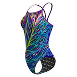 Bird of Paradise Skinny Strap