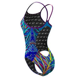 Bird of Paradise Skinny Strap
