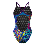 Bird of Paradise Skinny Strap