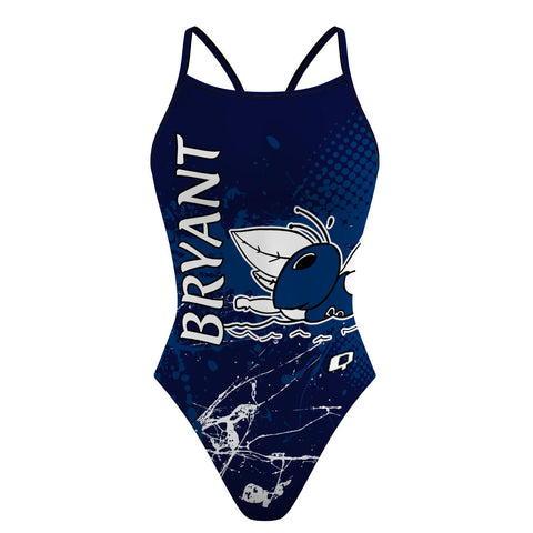 Bryant - Skinny Strap Swimsuit