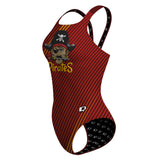 Byng High School classic 2 - Classic Strap Swimsuit