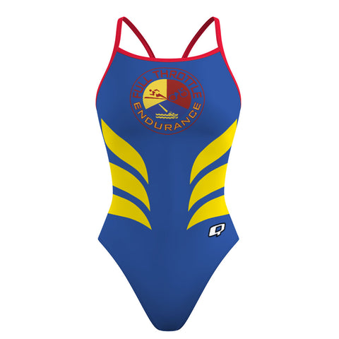 Versione 5 - Skinny Strap Swimsuit