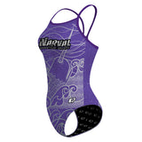 Narval 23 - Skinny Strap Swimsuit