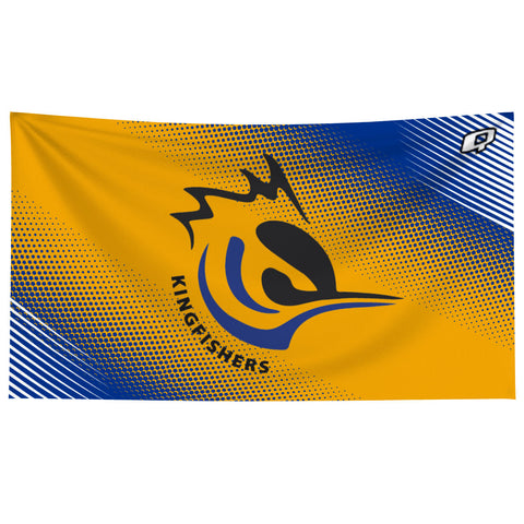 Kodiak Kingfisher - Microfiber Swim Towel