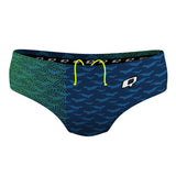Martinez Community Swim Team MCST - Classic Brief Swimsuit
