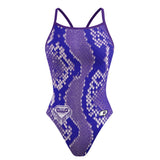 Century Swim Team 2021 FV - Skinny Strap