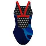 Charlestown - Classic Strap Swimsuit