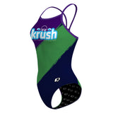 KRUSH 2 - Skinny Strap Swimsuit