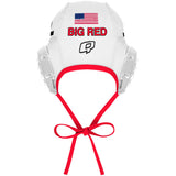 The Lawrenceville School White SO - Water Polo Cap