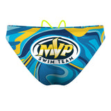 Moraga Valley Pool Swim Team (MVP) FV - Waterpolo Brief Swimsuit