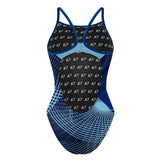 Starline blue - Skinny Strap