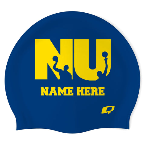 Miners 22 - Silicone Swimming Cap