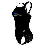 Natacion Cariari v5 - Classic Strap Swimsuit