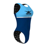 wp_custom04 - Women Waterpolo Swimsuit Cheeky Cut