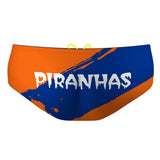 Regina Piranhas - Classic Brief Swimsuit