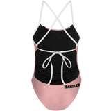water polo kid - Tieback One Piece