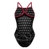 UNION REDHAWKS - Skinny Strap