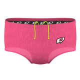 Marvi pink drag 1 - Mesh Drag Swimsuit