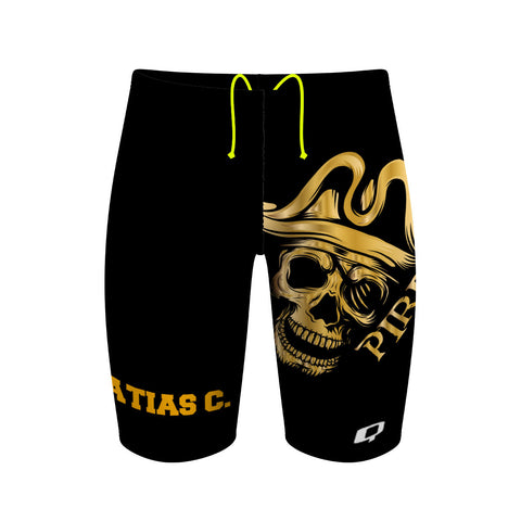 Piratas Gold Matias C - Jammer Swimsuit