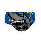 Clairemont Sharks - Classic Brief Swimsuit