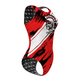 Troy Warriors - Women's Waterpolo Swimsuit Classic Cut