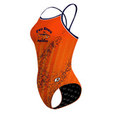 Two Rivers Aquatics - Skinny Strap Swimsuit